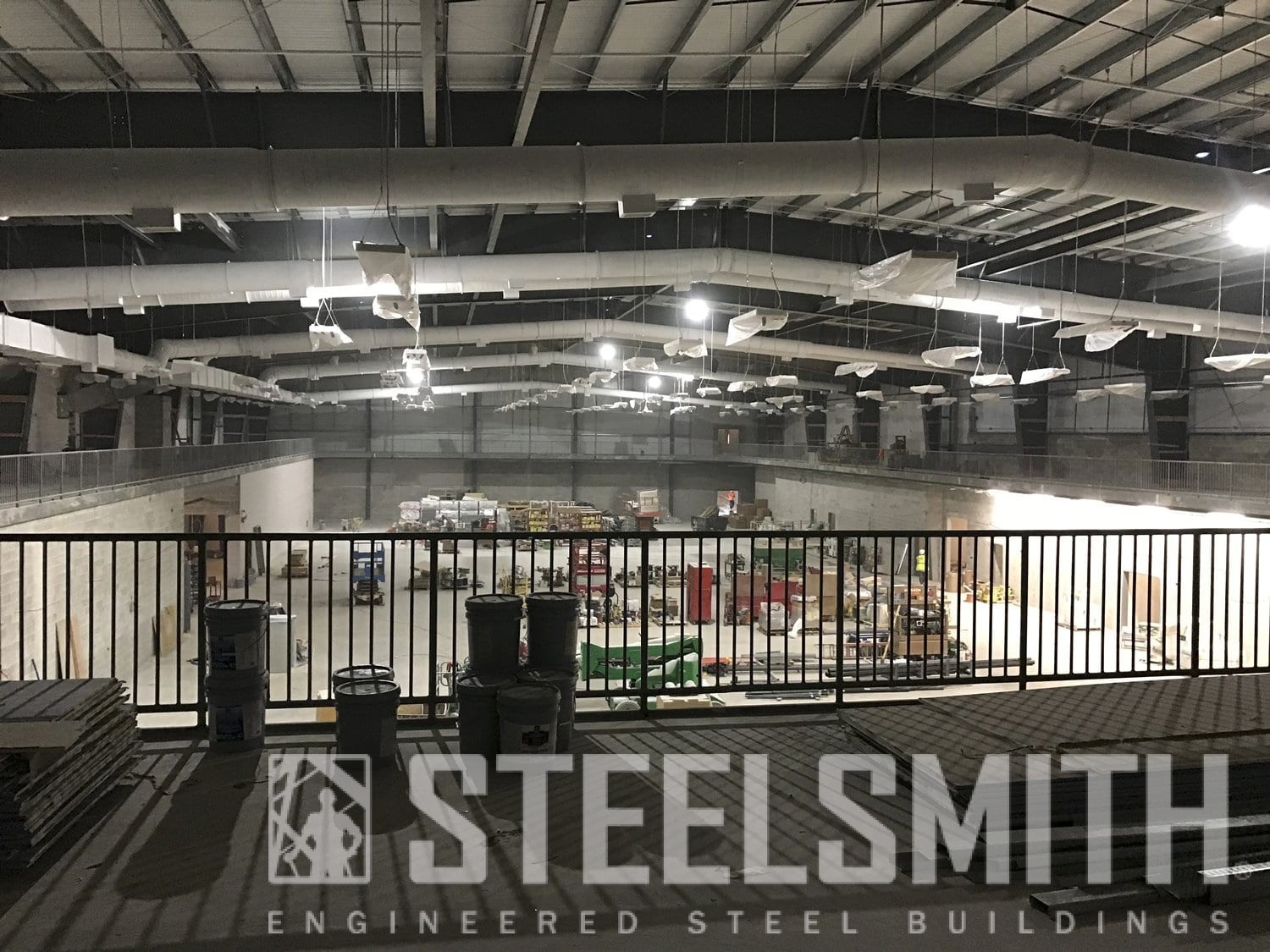 Steel Buildings Pittsburgh
