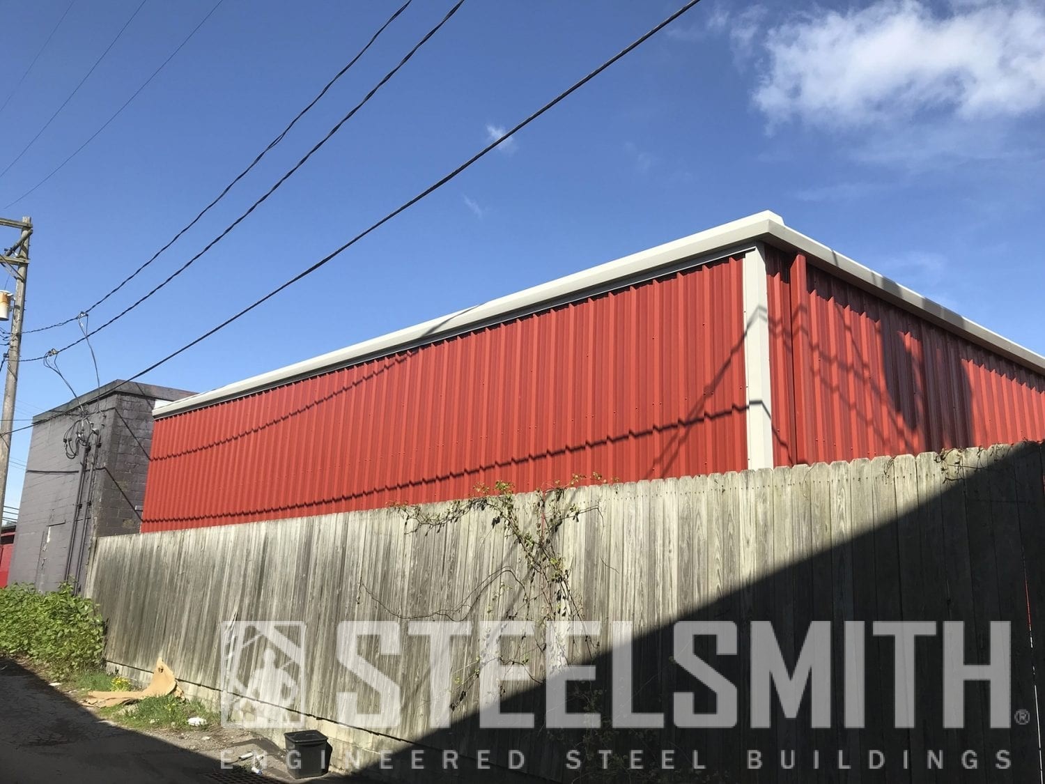 Accel Sign | Steelsmith Inc Steel Buildings and Design Build Services