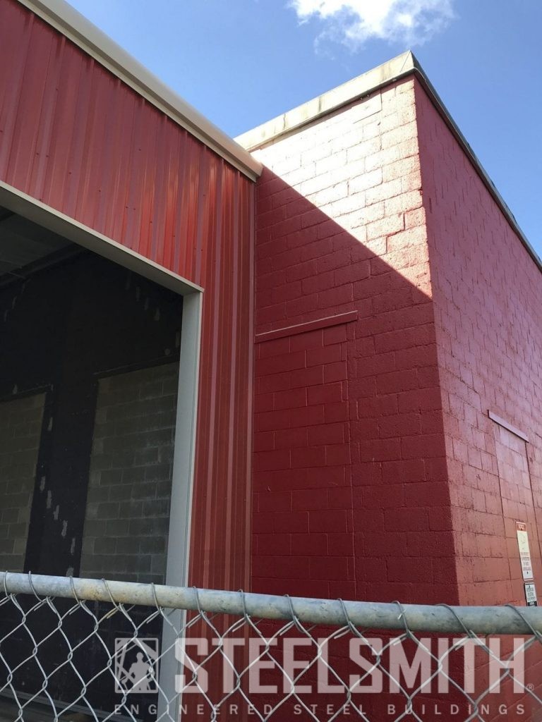 Accel Sign | Steelsmith Inc Steel Buildings and Design Build Services