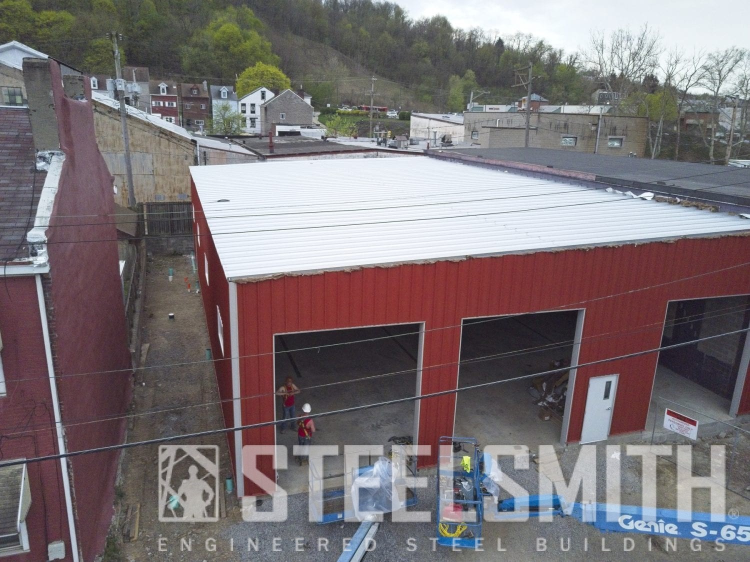 Accel Sign | Steelsmith Inc Steel Buildings and Design Build Services