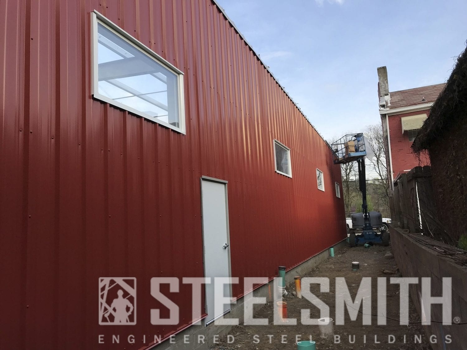 Accel Sign | Steelsmith Inc Steel Buildings and Design Build Services