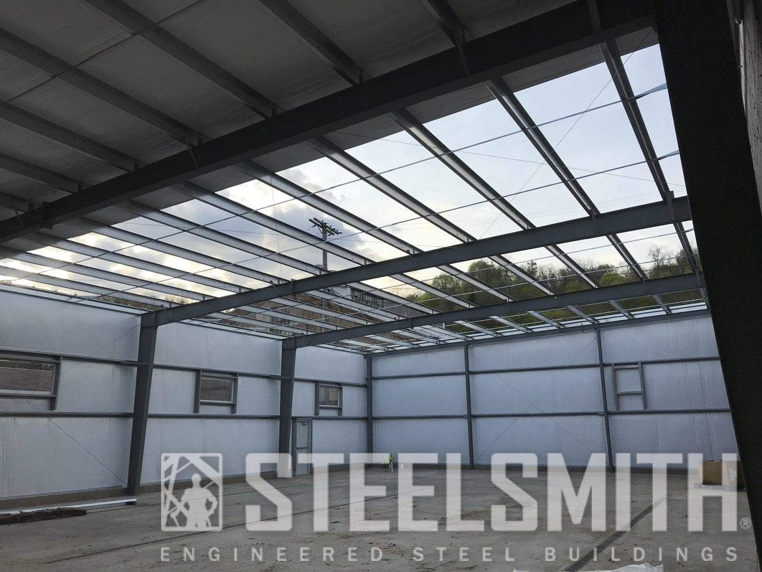 Accel Sign | Steelsmith Inc Steel Buildings and Design Build Services