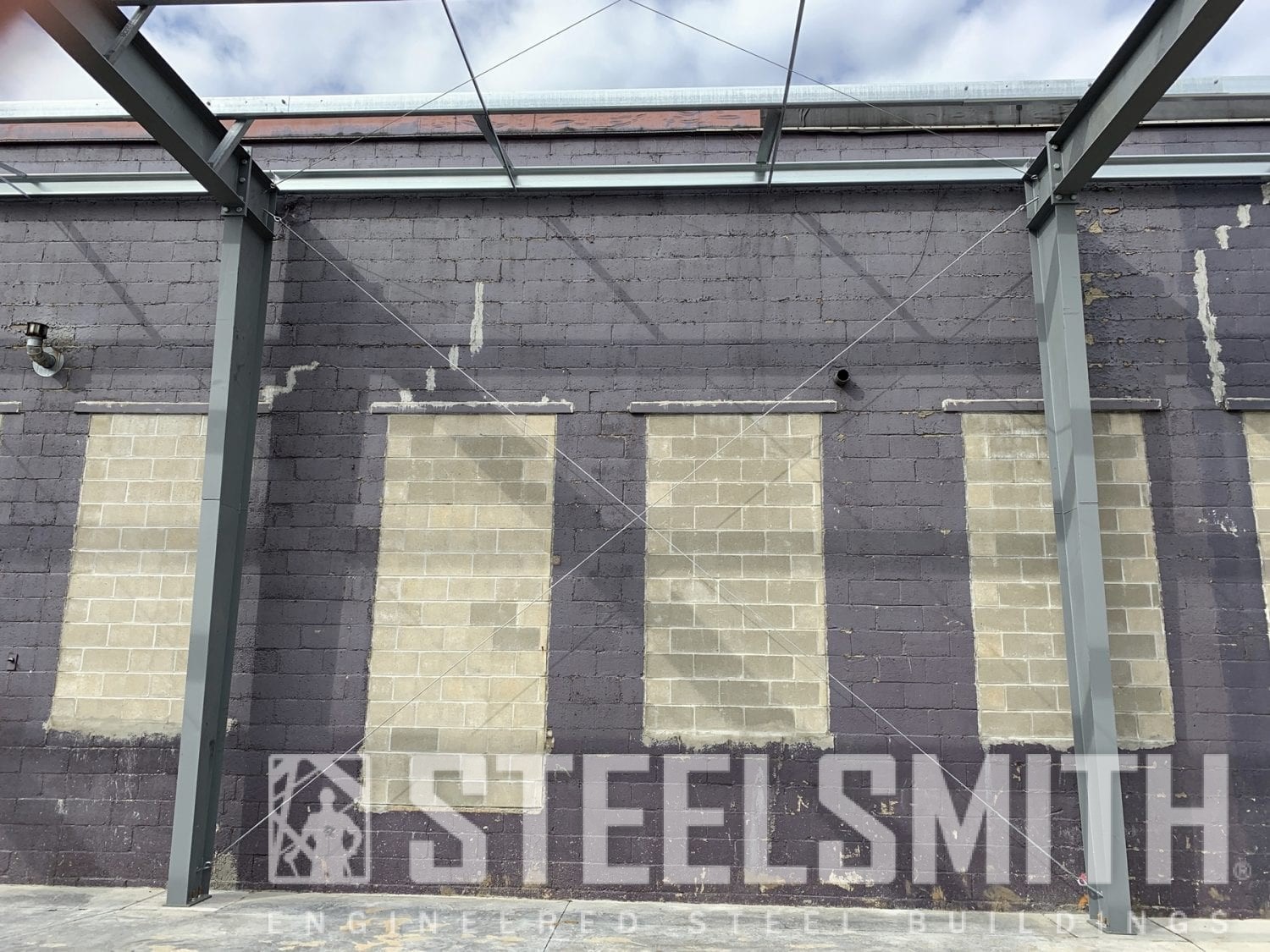 Accel Sign | Steelsmith Inc Steel Buildings and Design Build Services