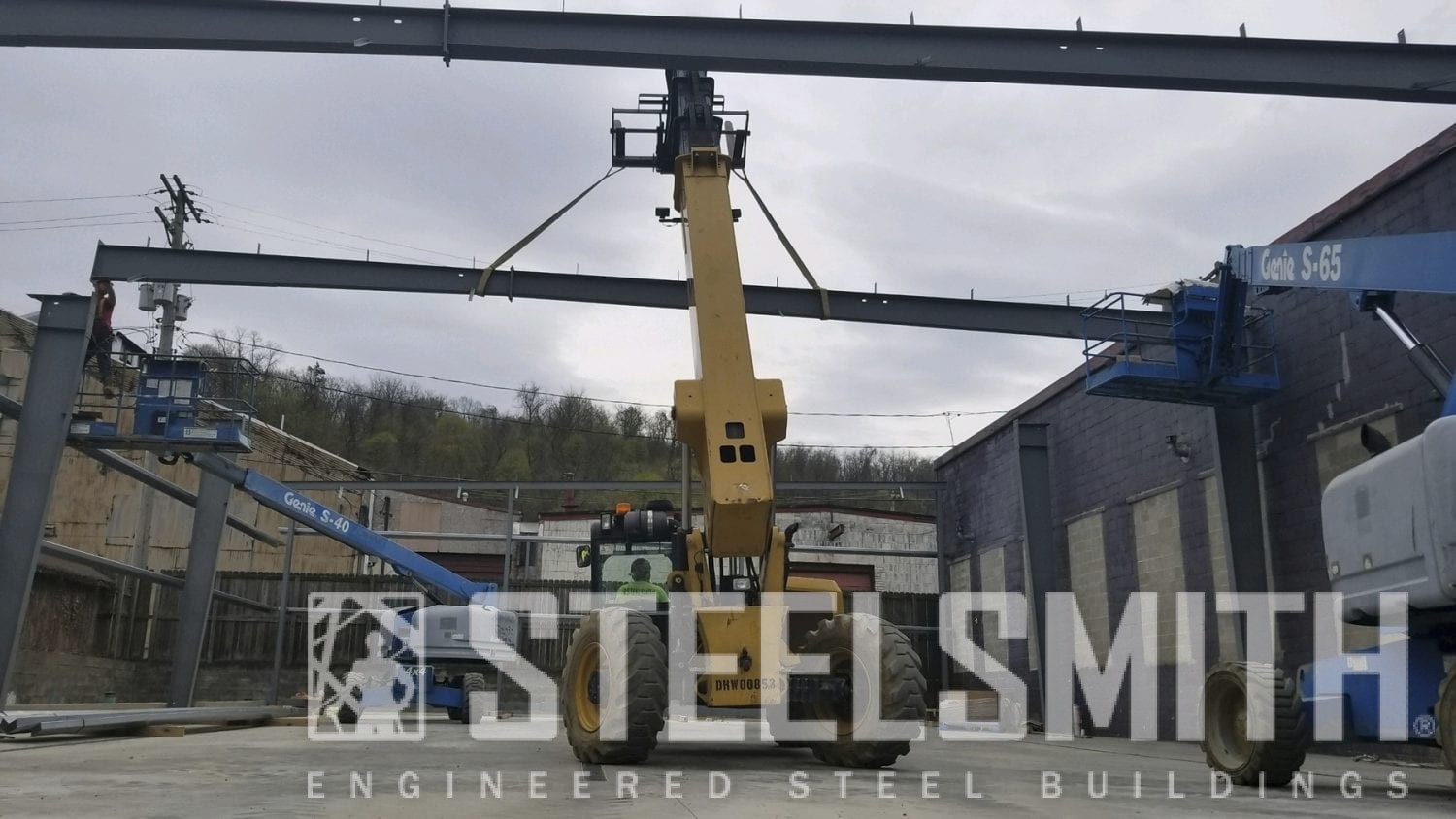 Accel Sign | Steelsmith Inc Steel Buildings and Design Build Services