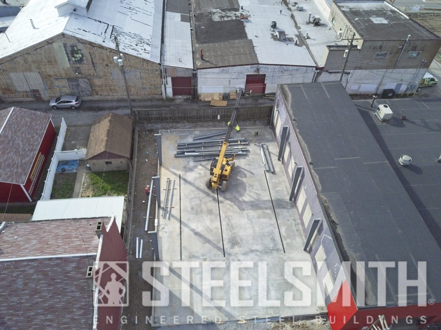 Accel Sign | Steelsmith Inc Steel Buildings and Design Build Services