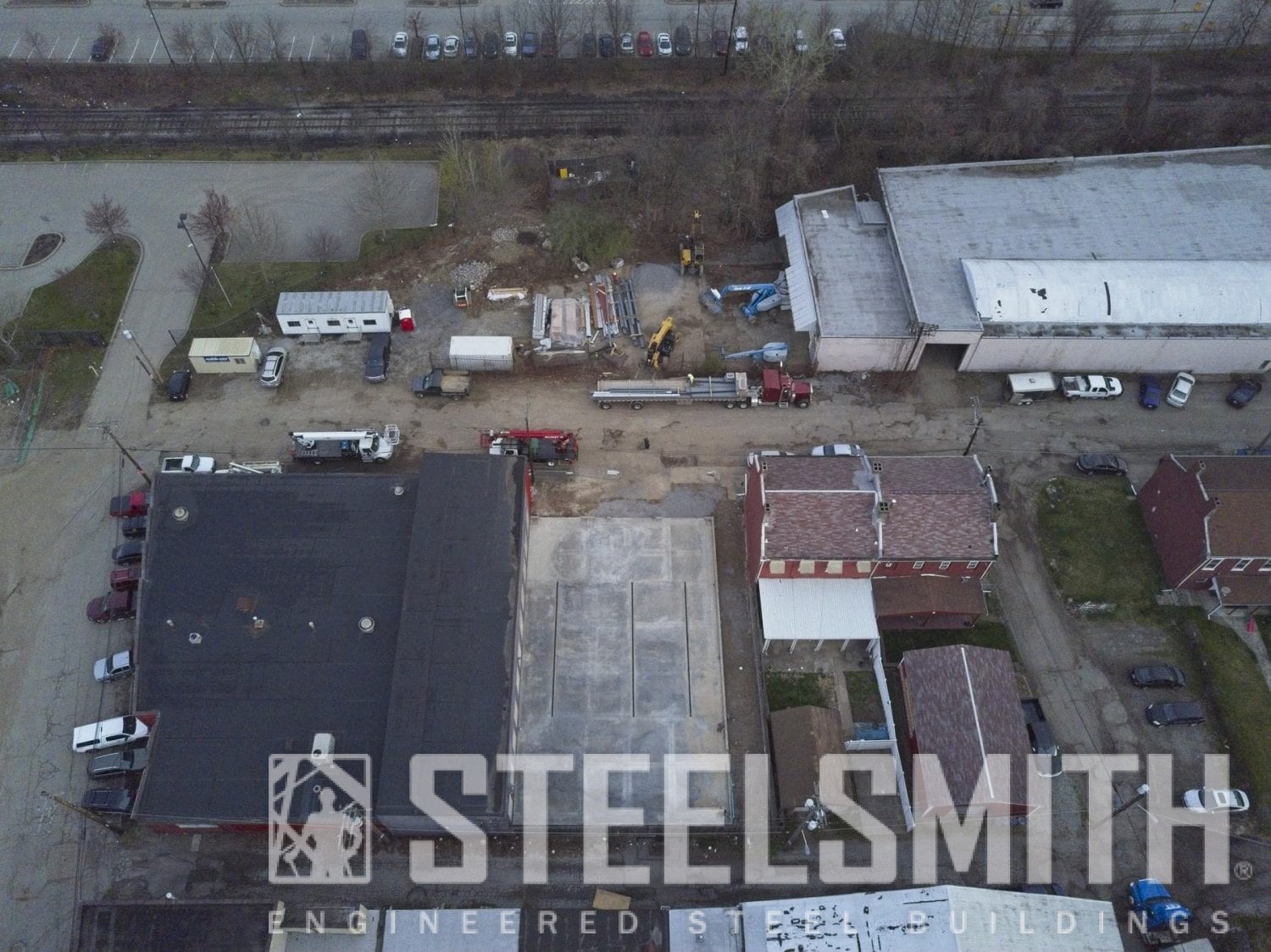 Accel Sign | Steelsmith Inc Steel Buildings and Design Build Services