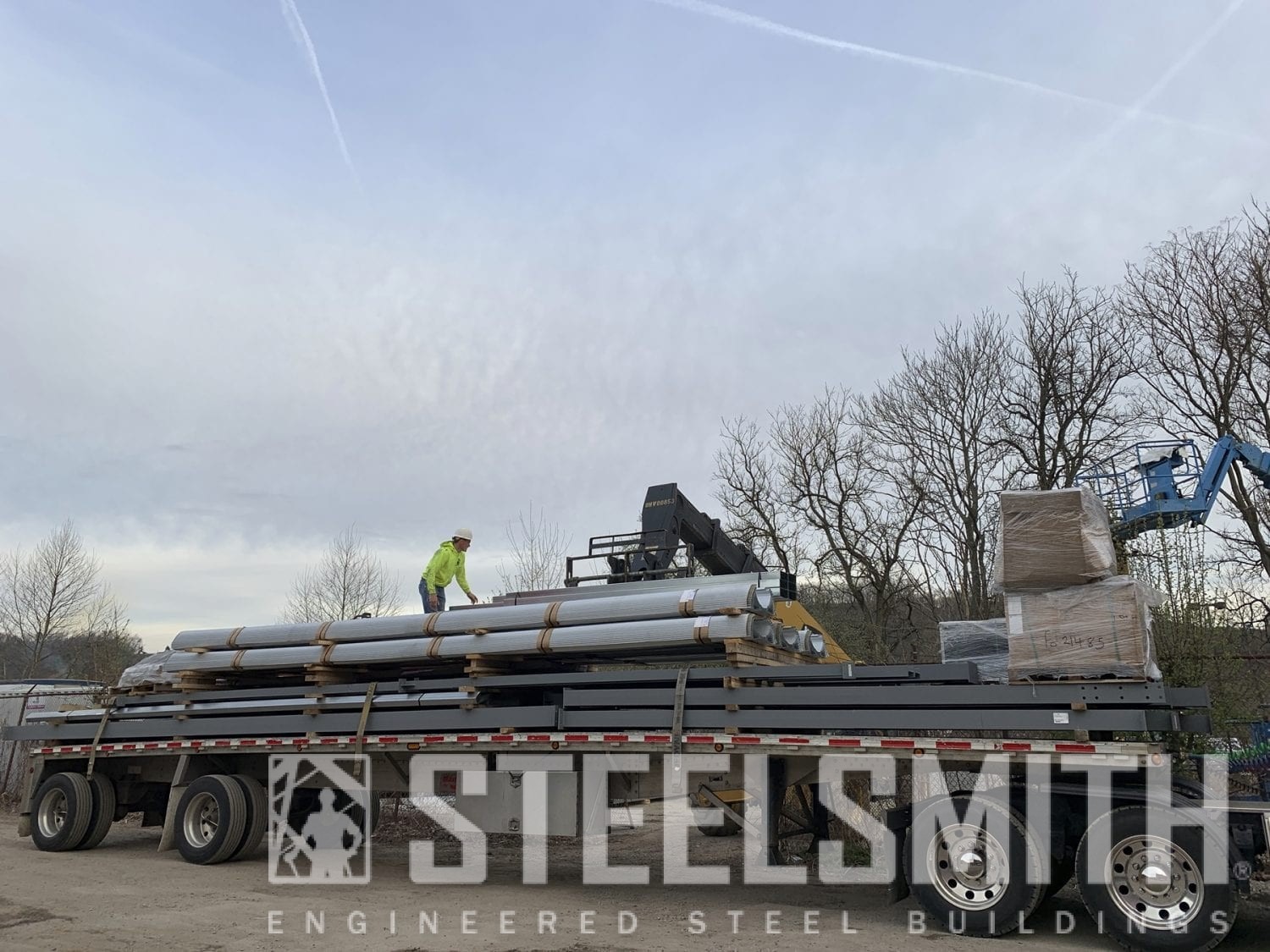 Accel Sign | Steelsmith Inc Steel Buildings and Design Build Services