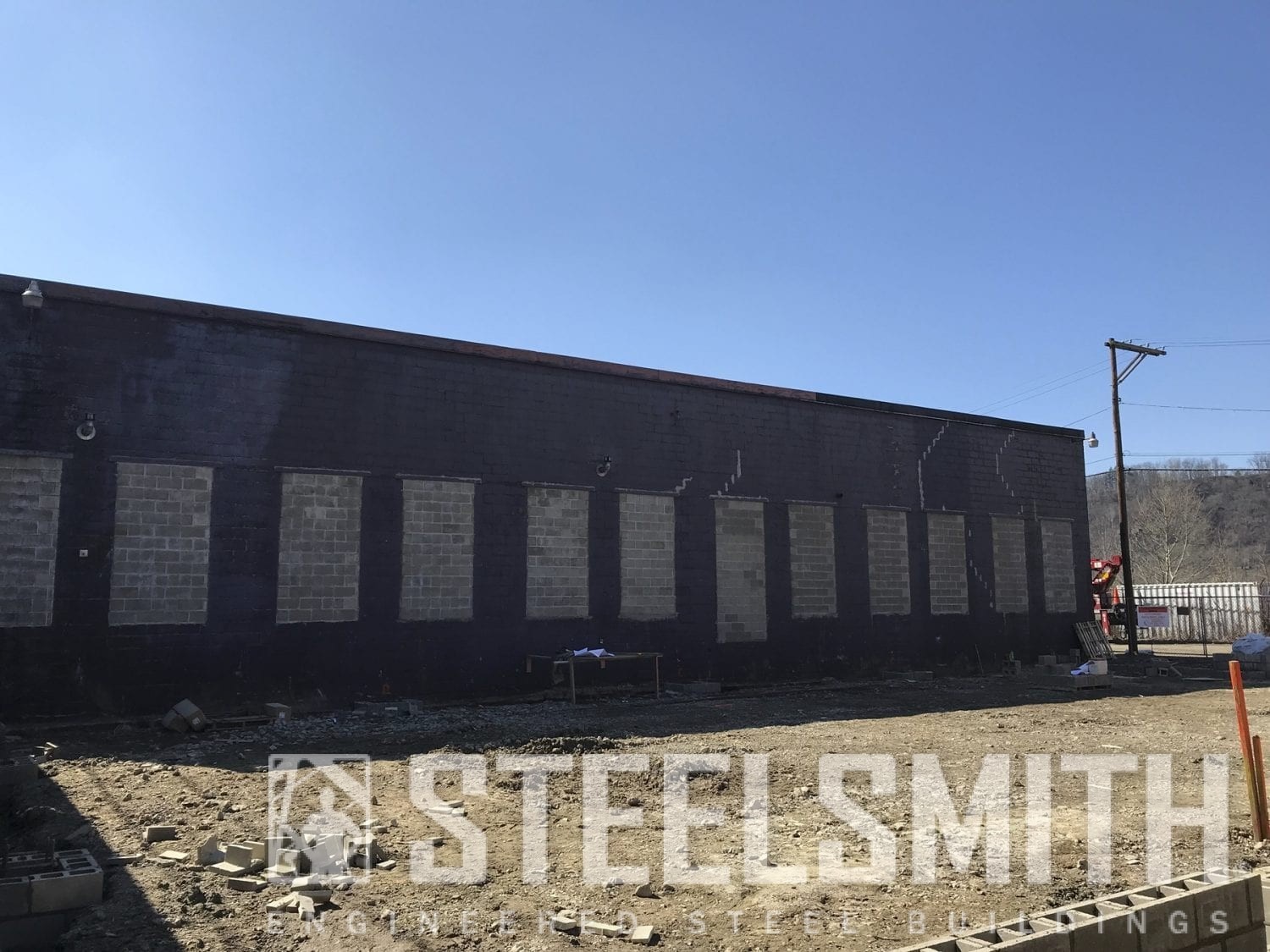 Accel Sign | Steelsmith Inc Steel Buildings and Design Build Services