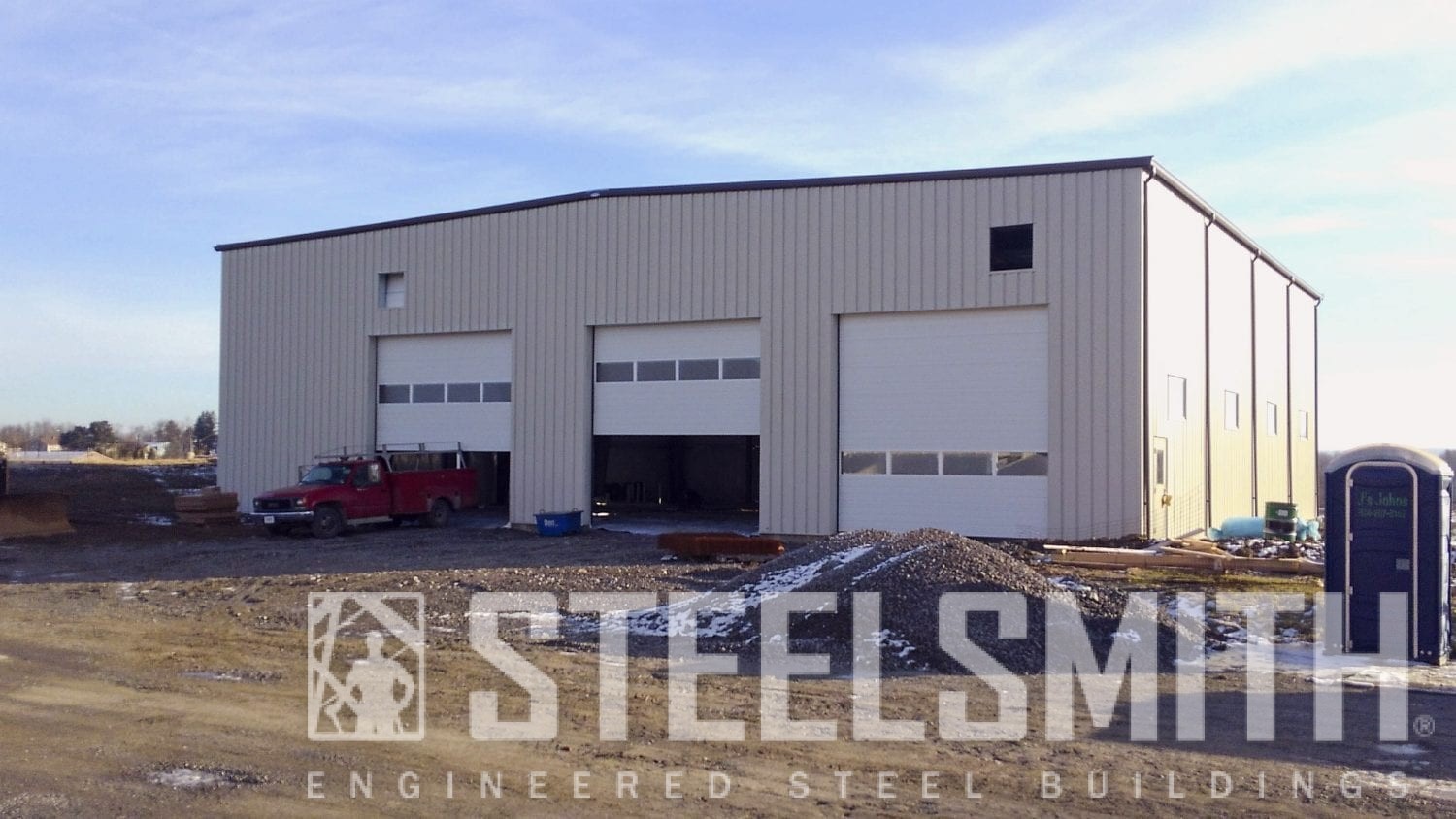 Steel Buildings PA