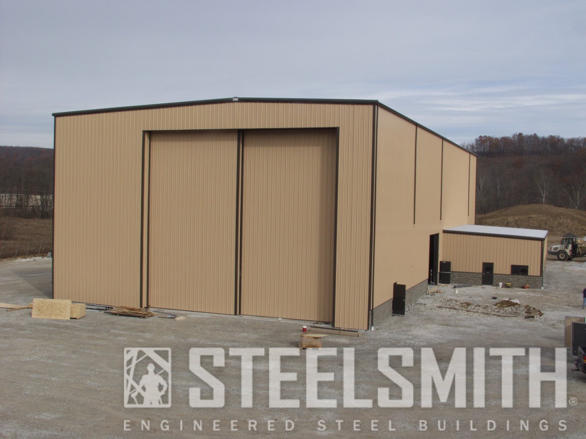 Steelsmith Inc Steel Buildings Pre Engineered Metal Buildings PEMB