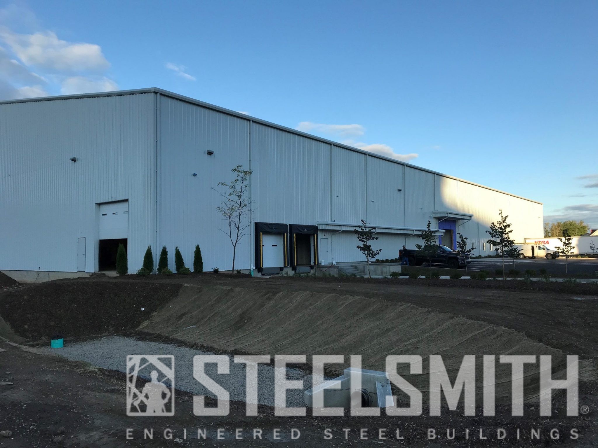 Steelsmith Inc Steel Buildings Pre Engineered Metal Buildings PEMB