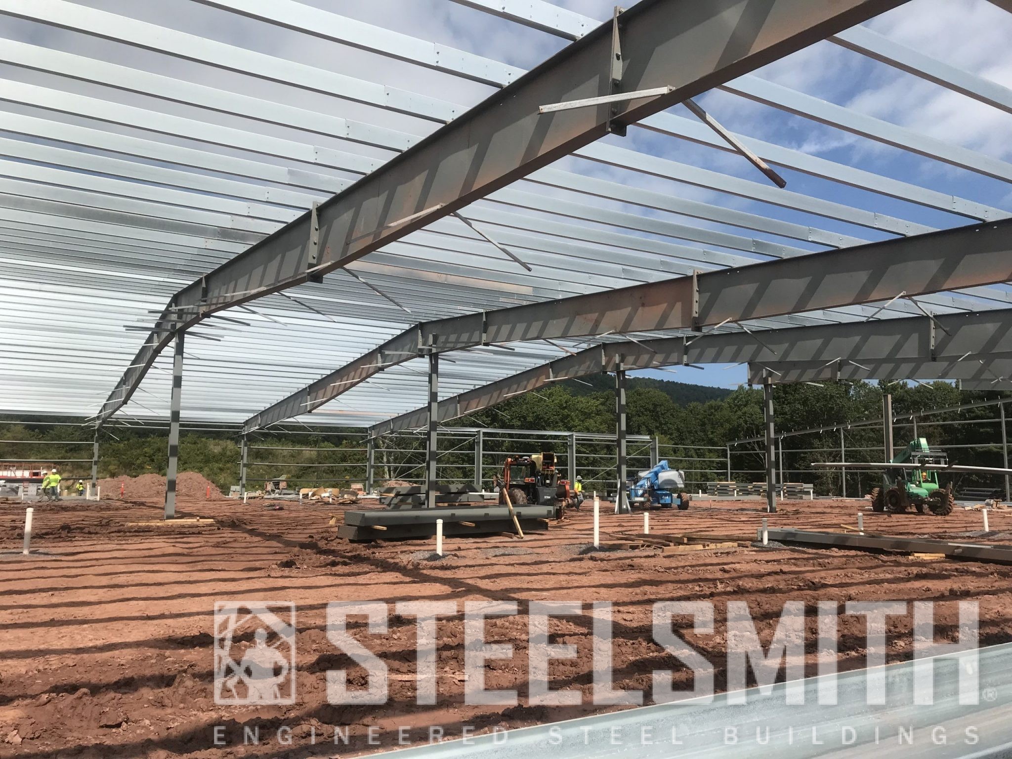 Steelsmith Inc Steel Buildings | Pre Engineered Metal Buildings | PEMB