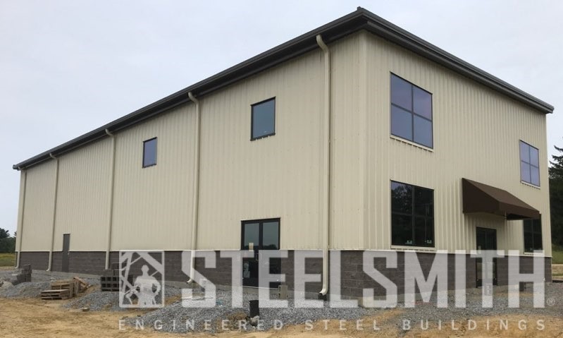 Warehouse  Steelsmith Inc Steel Buildings and Design Build Services