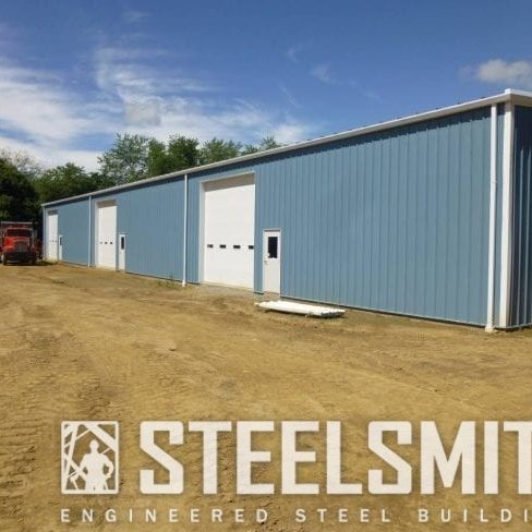 Steelsmith Steel Buildings