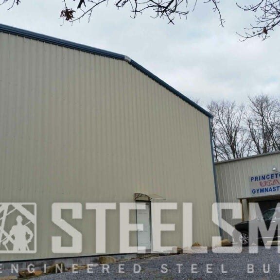 Steel Buildings Pittsburgh