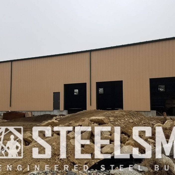 Steelsmith Metal Buildings