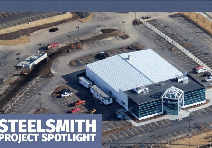 Steel Buildings Pittsburgh