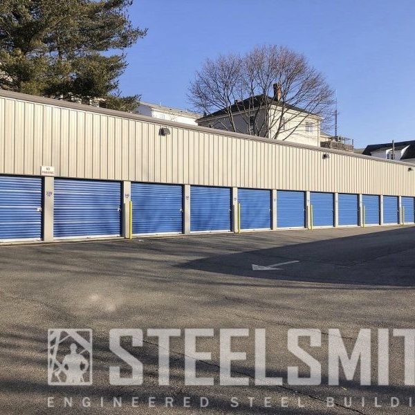 Gloucester Mass Steel Buildings