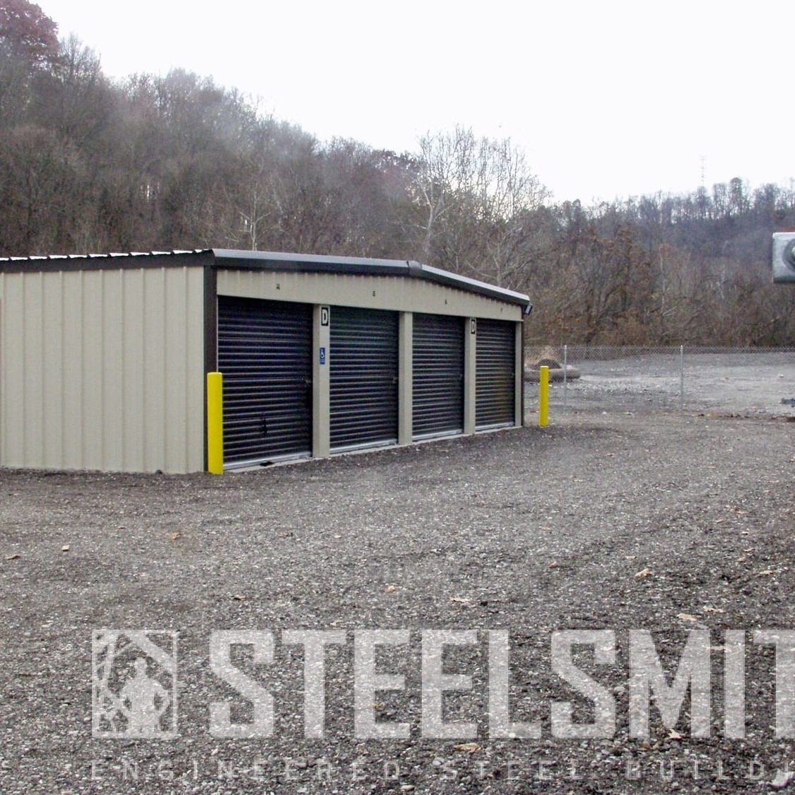 Steelsmith Steel Buildings