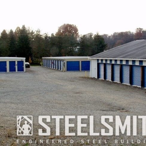 Steel Buildings Pittsburgh