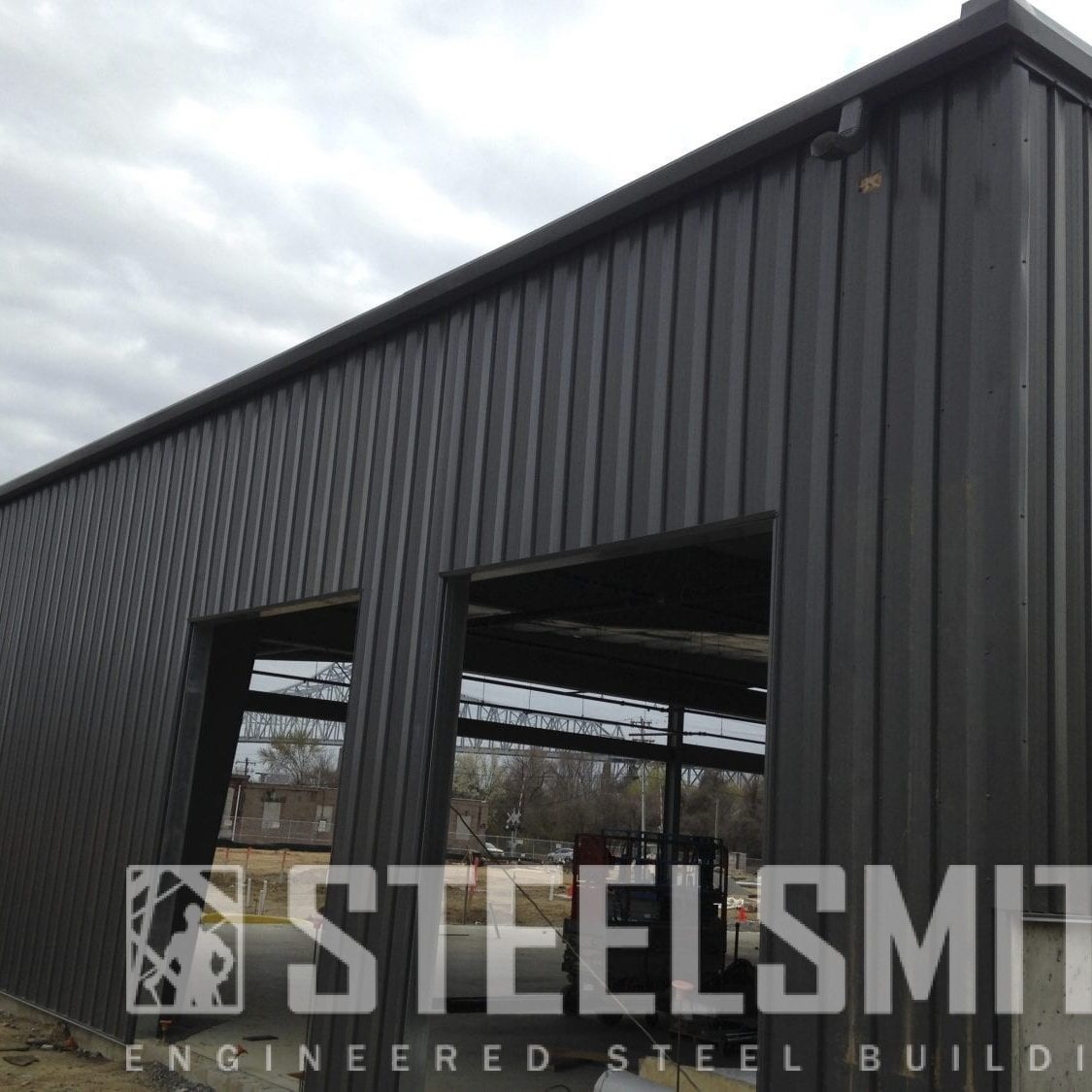 Mcconnelsburg PA Steel Buildings