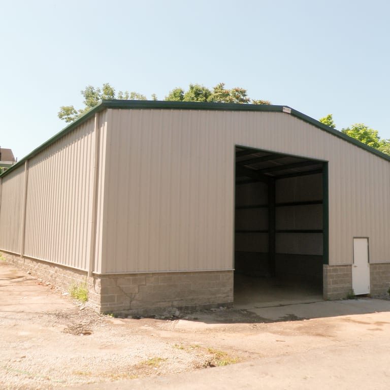 Steel Buildings Pittsburgh