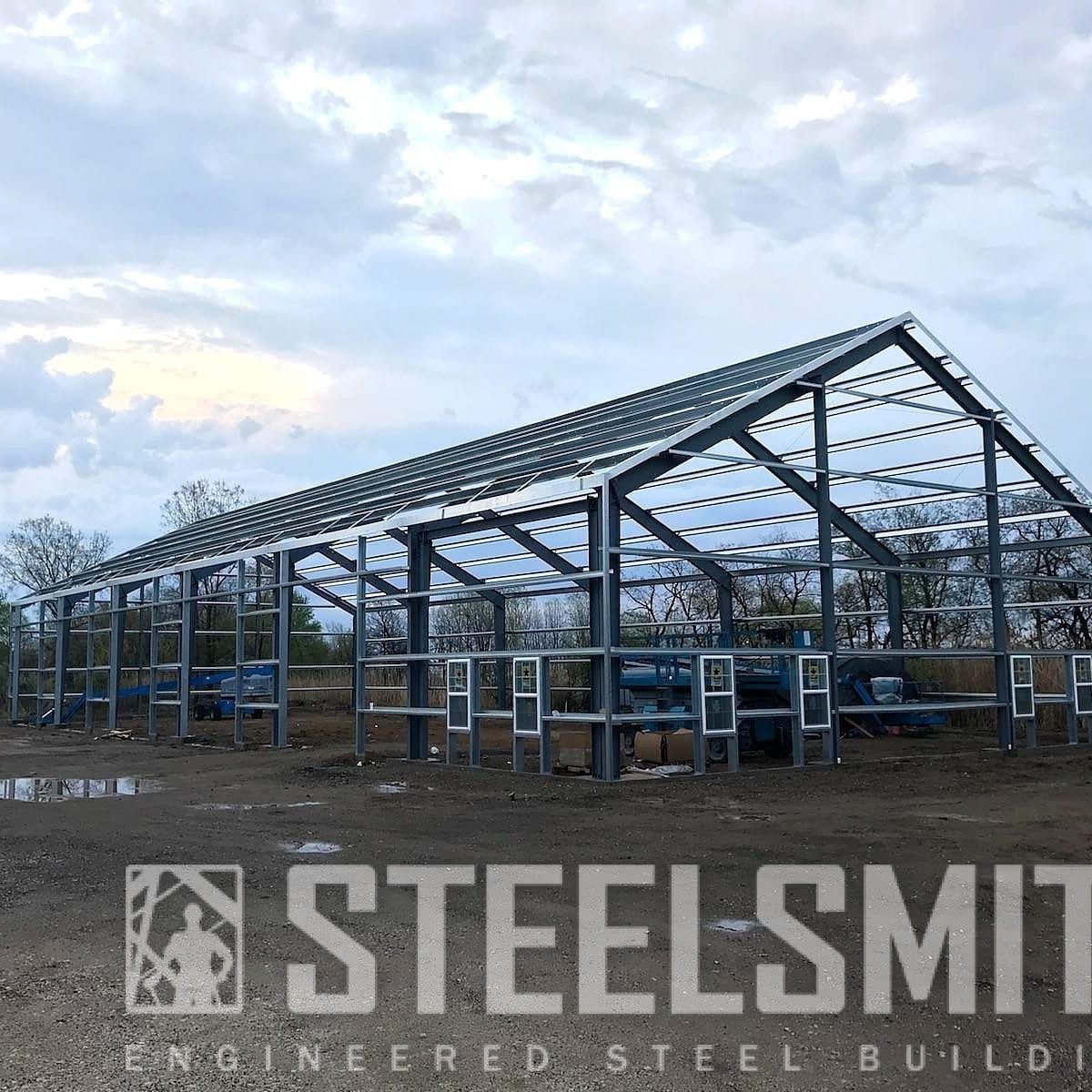 Steelsmith Metal Buildings Ohio