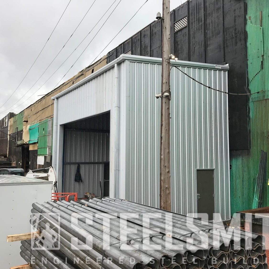 Steelsmith Steel Buildings