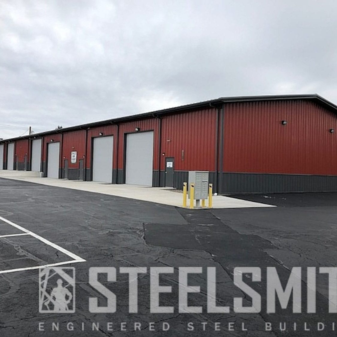 Steelsmith Steel Buildings