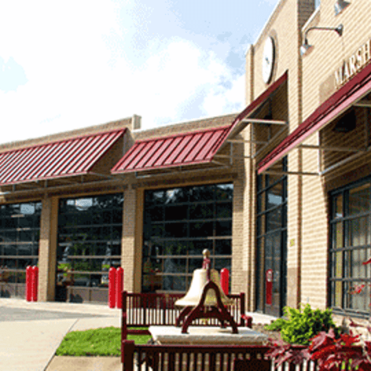 Marshall Twp. Firehouse - Steel Buildings for Municipal Governments