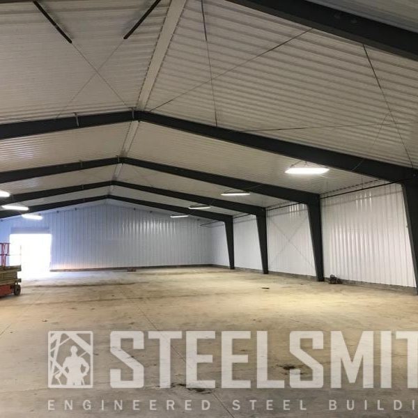 storage facility metal building