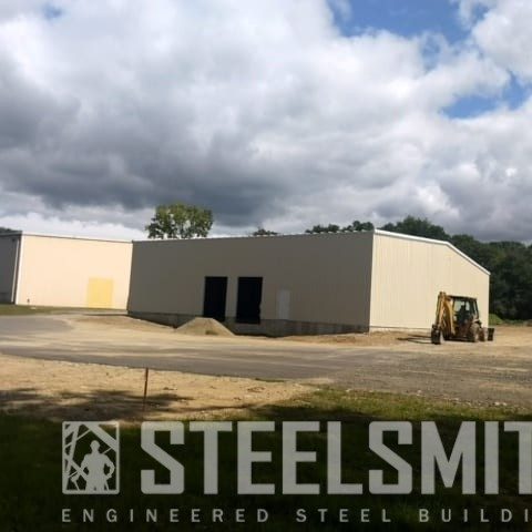 CT Steel Buildings