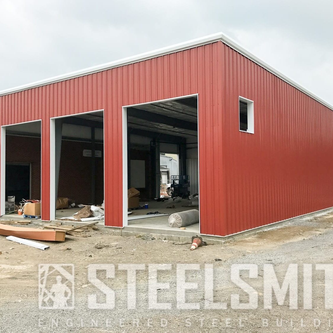 Steel Buildings New Kensington PA