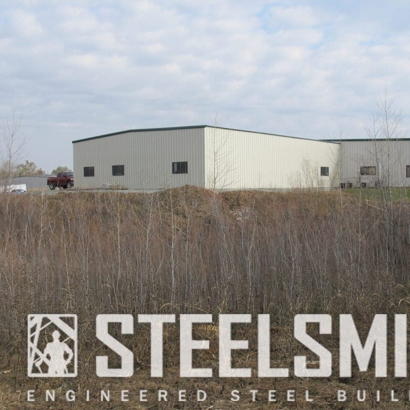 Steelsmith Steel Buildings