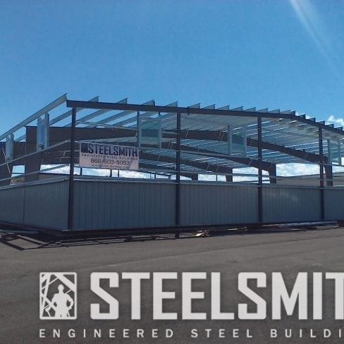 steelsmith steel buildings