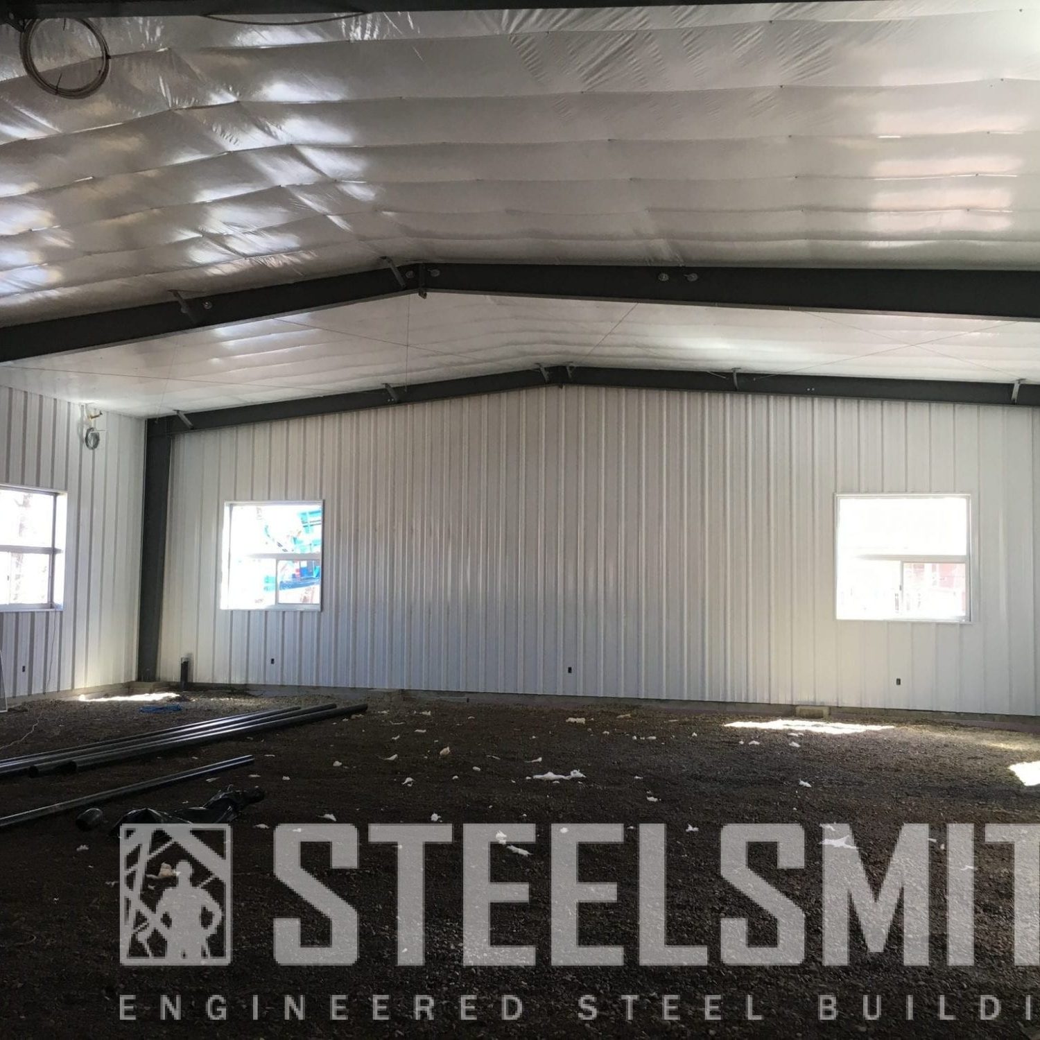 Steelsmith Steel Buildings