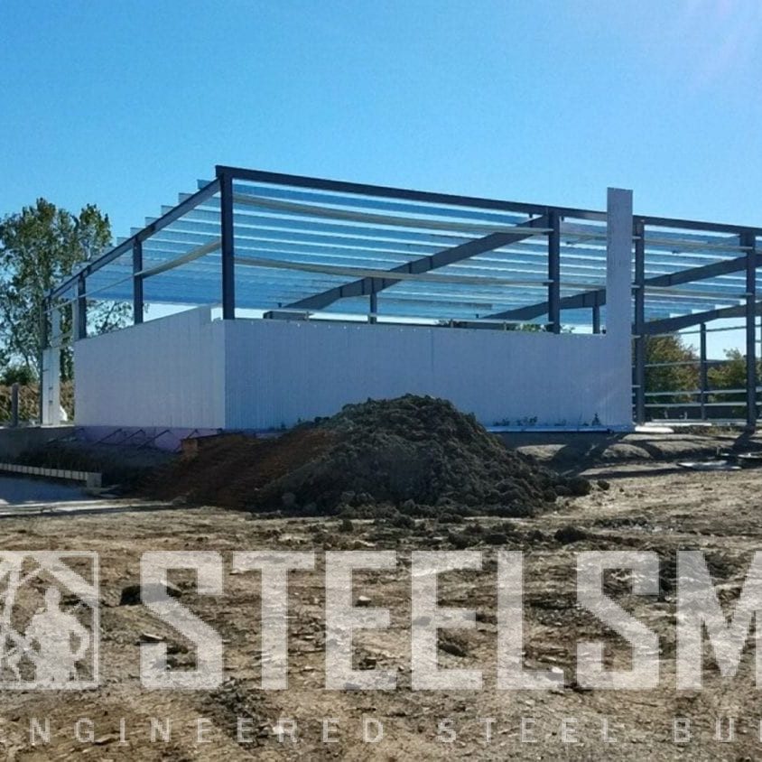 Steel Buildings Ohio