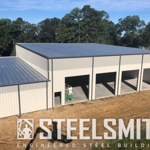 Steel Buildings