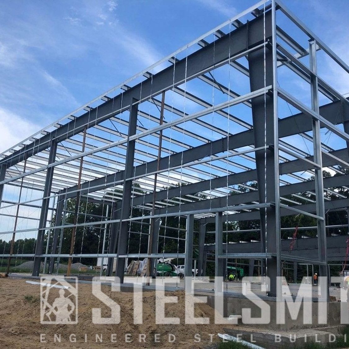 Steel Buildings