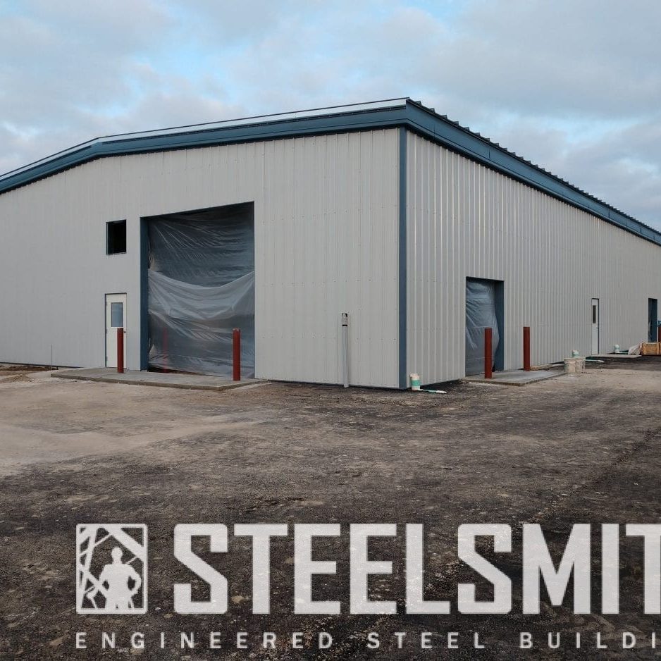 Steel Buildings