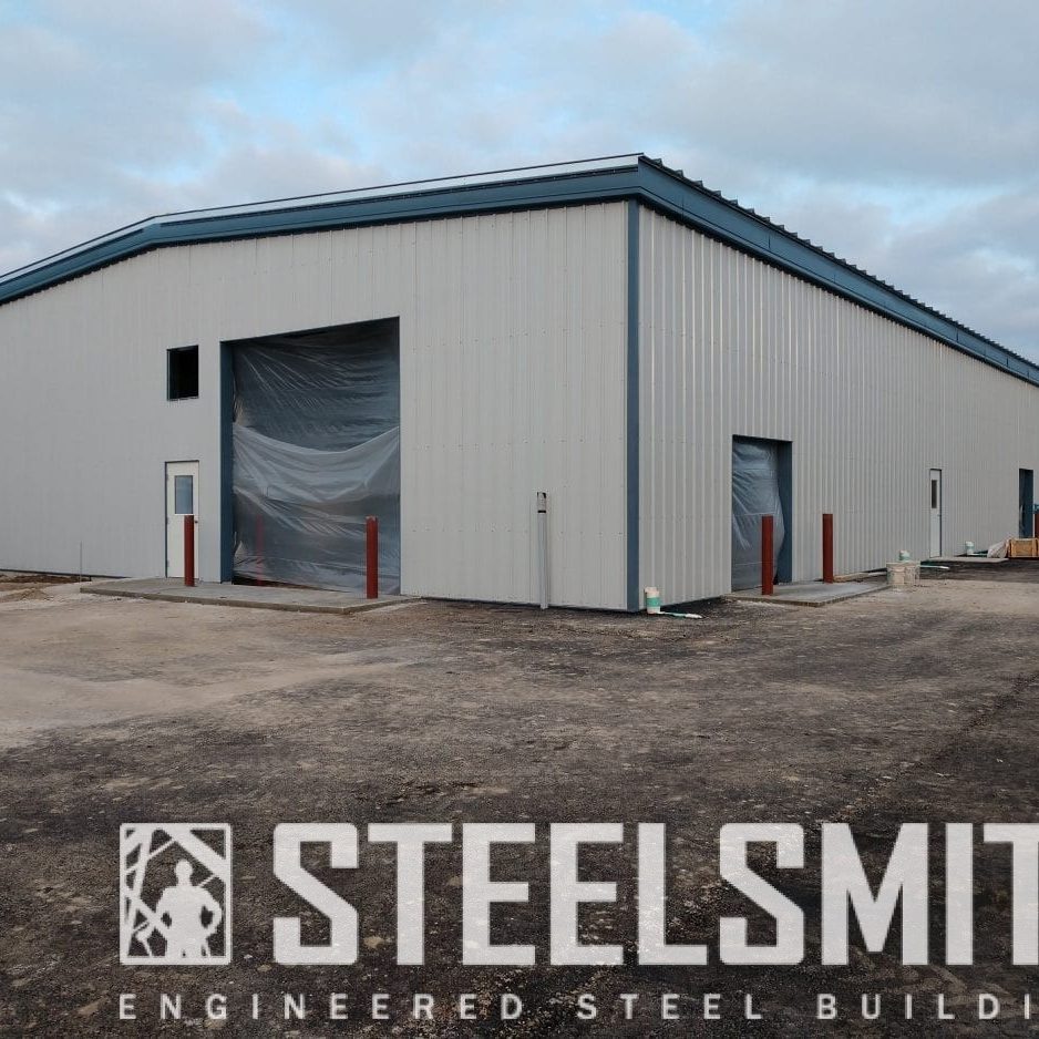 Steel Buildings