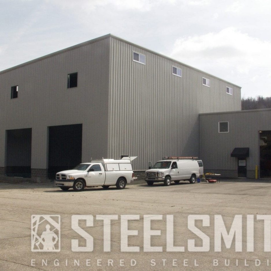 Steelsmith Steel Buildings