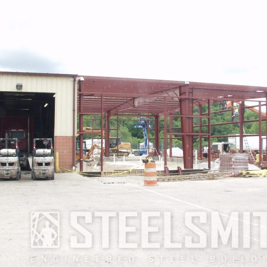 Steelsmith Steel Buildings