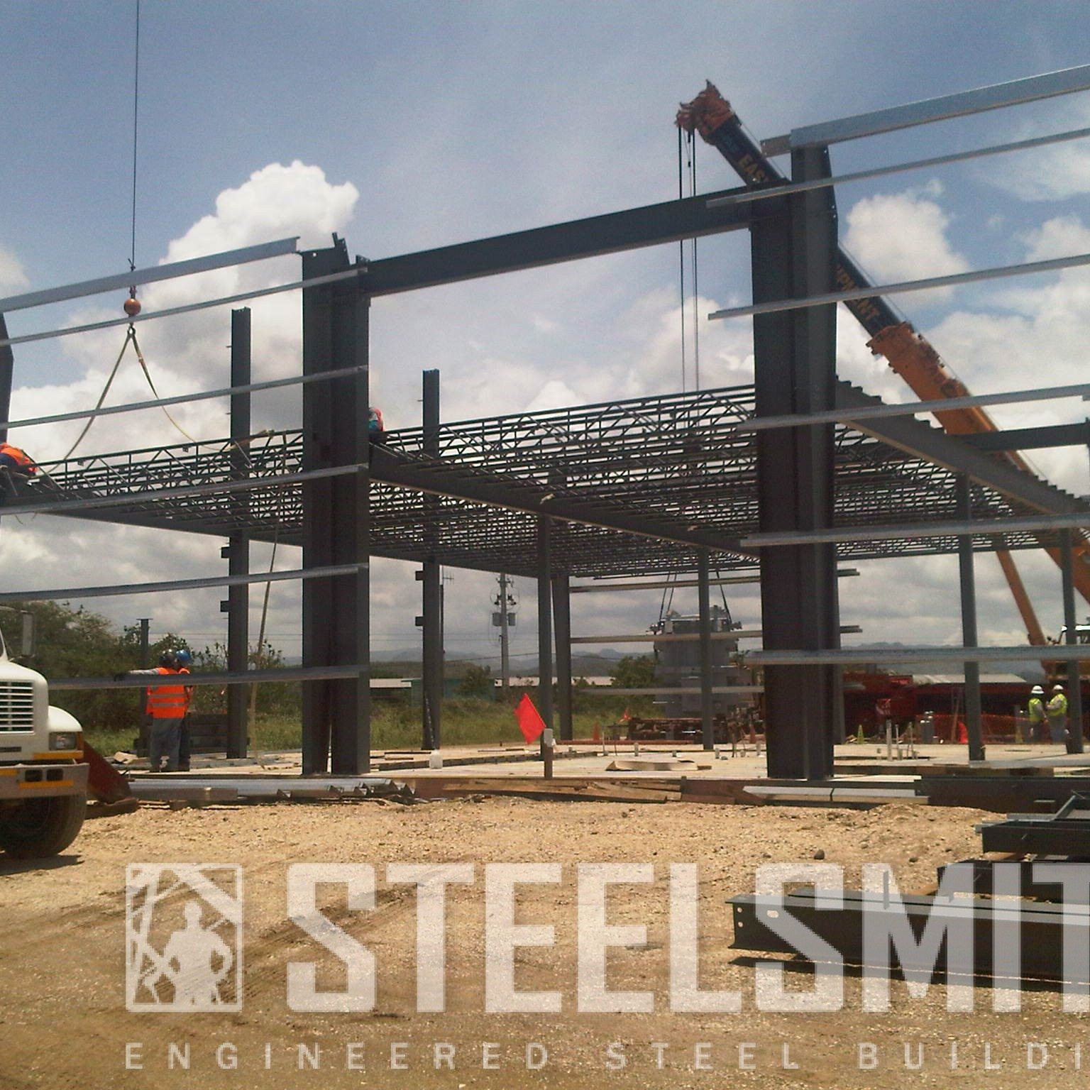 Steelsmith Inc Steel Buildings