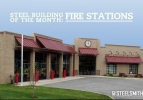 SteelBuildings-FireStations-Steelsmith