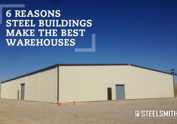 steel buildings and metal buildings