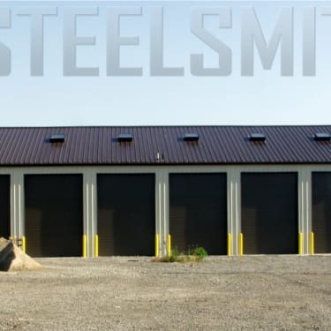 steel buildings and metal buildings