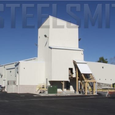 steel buildings and metal buildings