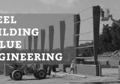 steel buildings and metal buildings
