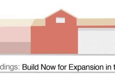 Steel Building Expansion